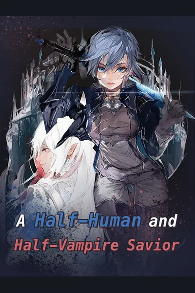 A Half-Human and Half-Vampire Savior