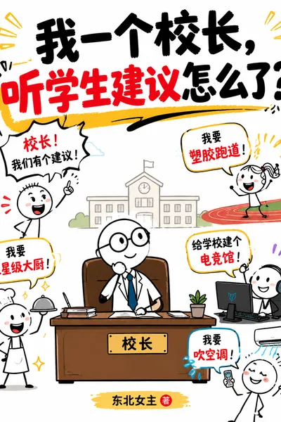 What's Wrong with Me, a School Principal, Listening to Students' Suggestions?