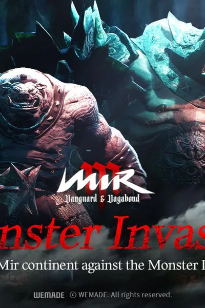 MMORPG: Divine Monster Transmuter