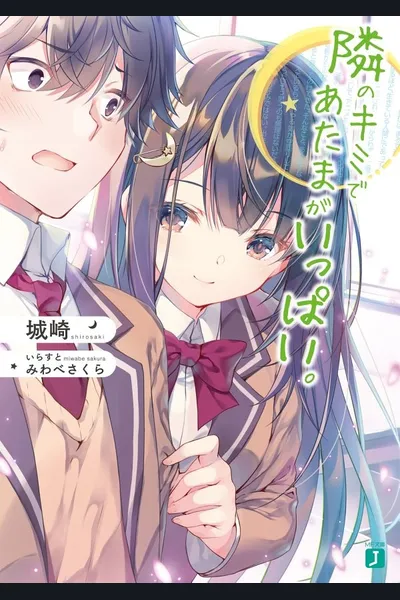 Tonari no Kimi de Atama ga Ippai (LN)