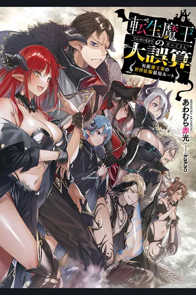 Tensei Maou no Dai Gosan