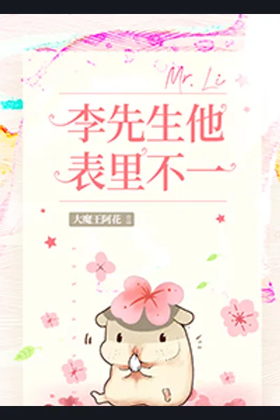 Mr Li, He Is Not What He Seems to Be