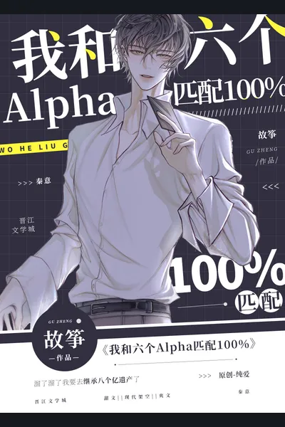 I Matched 100% with Six Alphas