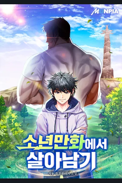 Surviving a Shounen Manga