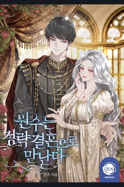 An Arranged Marriage with an Enemy