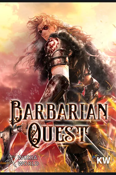 Barbarian Quest