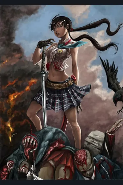 Zombie Girl, Where Are You?