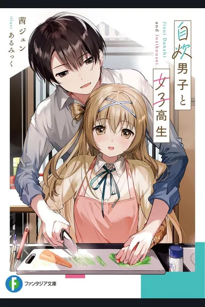 A Man Who Cooks For Himself And A High School Girl (WN)