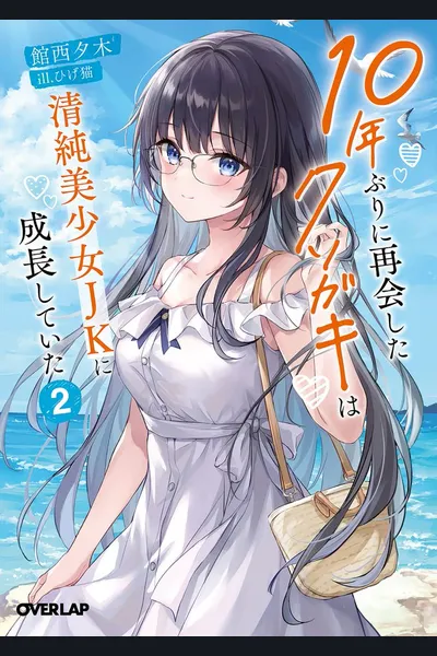 That Stupid Runt Who Reunited with Me After 10 Years Is Now Transformed into a Beautiful and Innocent High School Girl