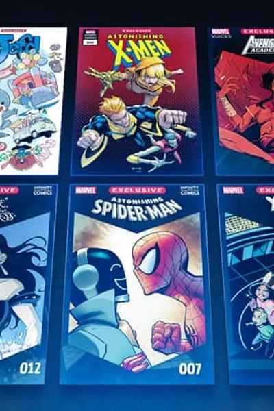 Marvel: Unlimited Possession