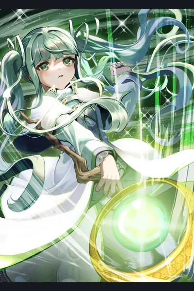 Magical Girl Tyrant Sylph