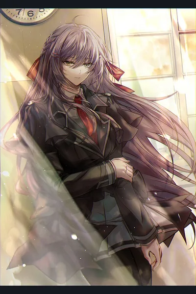 Seducing the Student Council President