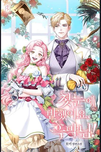 I Fell in Love at First Sight, Sir Hidden Villain!