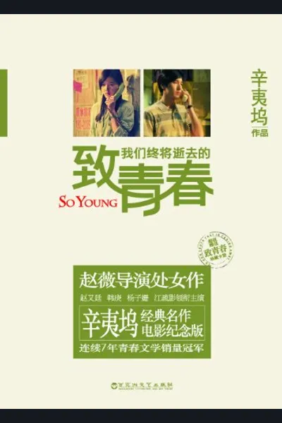 The Fading Away of Our Youth (So Young)