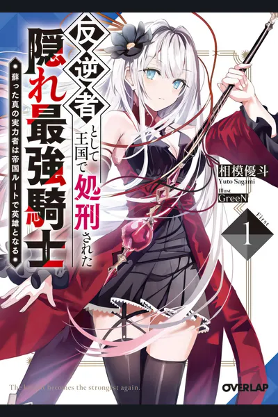 The Hidden Strongest Knight Executed in the Kingdom as a Traitor ~The True Strongest One went through Regression and Became a Hero on the Imperial Route~