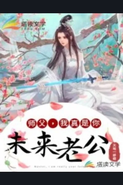 Master, I Am Truly Your Future Husband