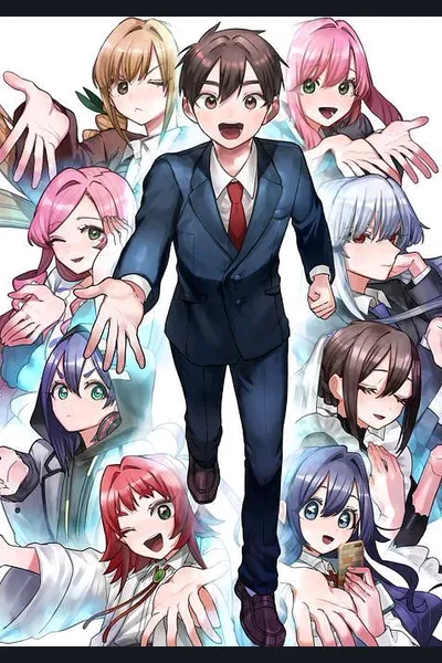 The 100 Girlfriends Who Really, Really, Really, Really, Really Love You: Extra Love Story ~ Secret Love Story ~
