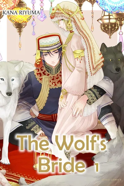 The Huntress is the Wolf’s Bride