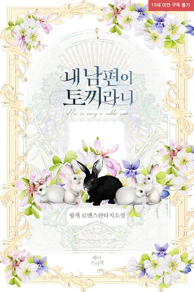 My Husband is a Rabbit