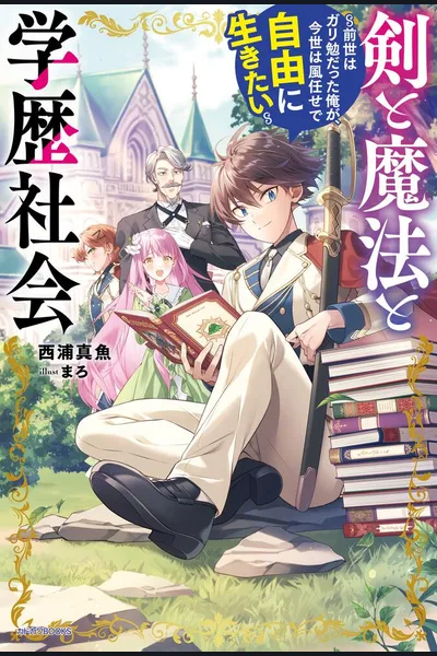 Sword, Magic and Academic Society