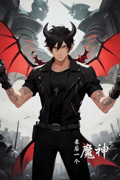The Last Demon God