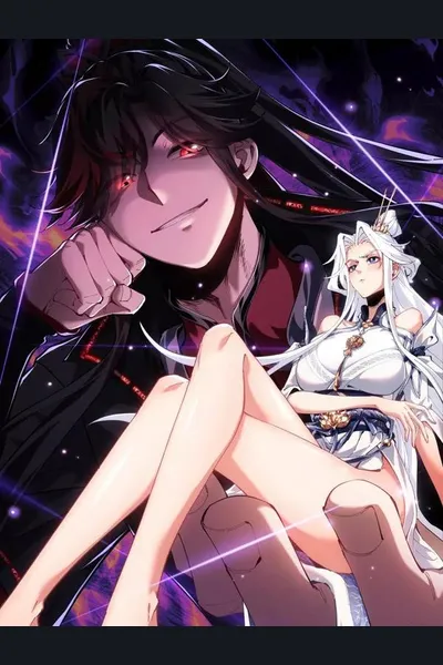 Master, This Villainous Disciple Is Not The Holy Son