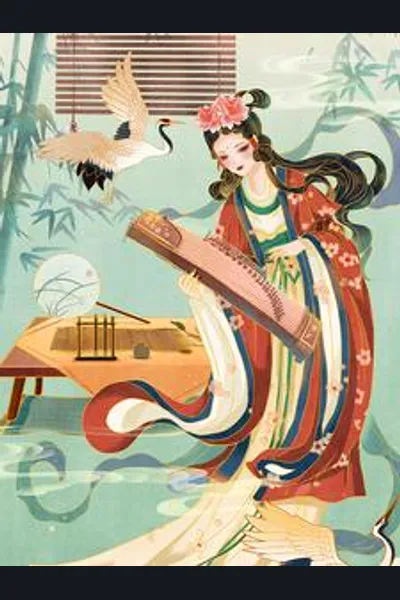 After Transmigrating into a Book, My Father Emperor Could Hear My Inner Voice