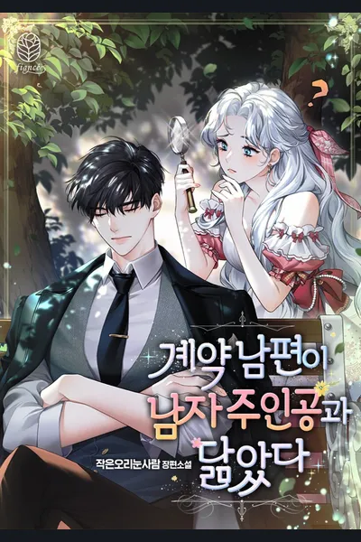 My Contract Husband Resembles the Male Protagonist