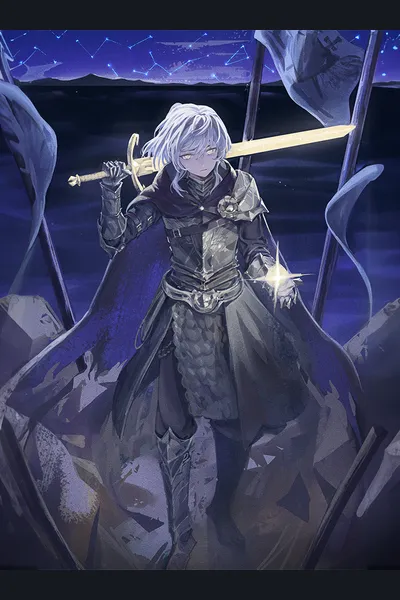 I Pulled Out Excalibur