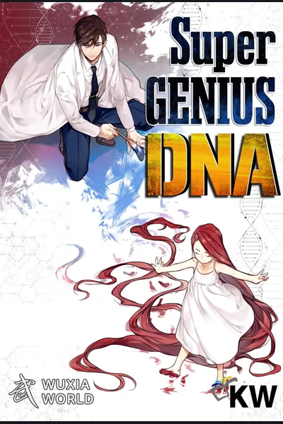 Super Genius DNA