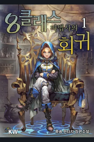 Return of The 8th Class Mage