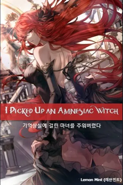 I Picked Up an Amnesiac Witch