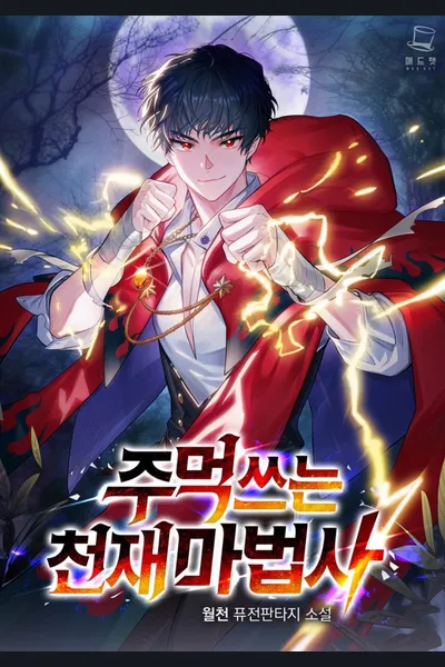 Genius Mage Who Uses Fists