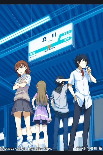 Ore no Imouto to Railgun Collaboration Project!