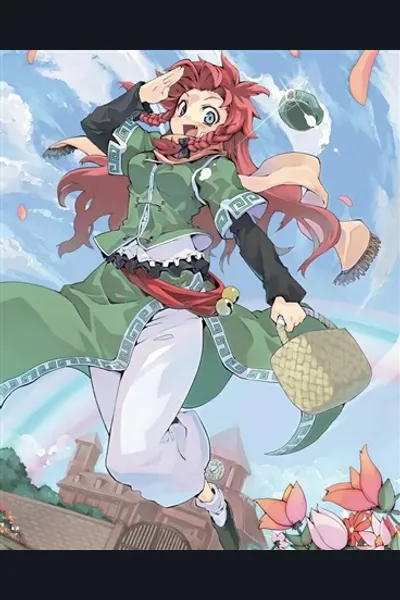 Hong Meiling Sleepwalks Through the Heavens