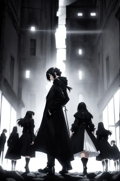 I Became the Leader of a Villain Organization