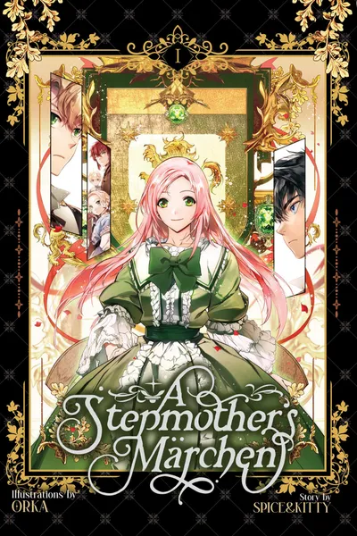 Dressed as a Stepmother of the Hero of the Sadistic Novel
