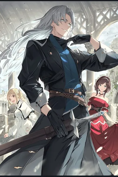 I, Reincarnate as the Leader of the Villainous Knight Order