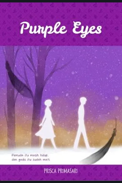 Purple Eyes