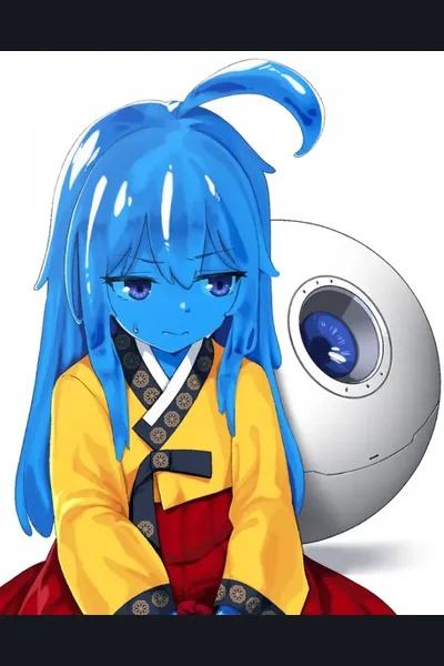 Suddenly, I Became a Slime