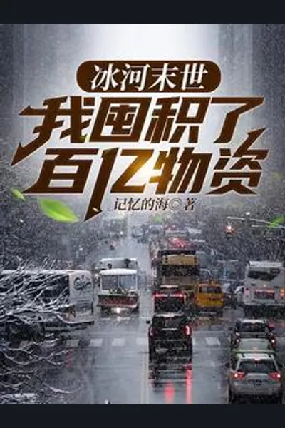 Ice Age Apocalypse: I Hoard Billions of Supplies