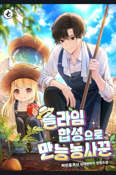 All-Round Farmer With Slime Synthesis