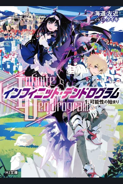<Infinite Dendrogram>