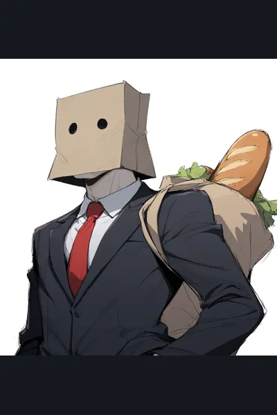 Becoming a Bread Bag Villain in a Superhero Story