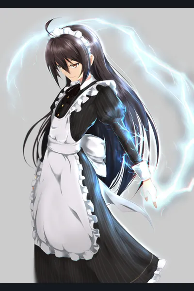 Lightning Empress Maid