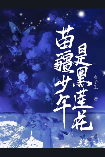 The Young Man from Miaojiang is a Black Lotus
