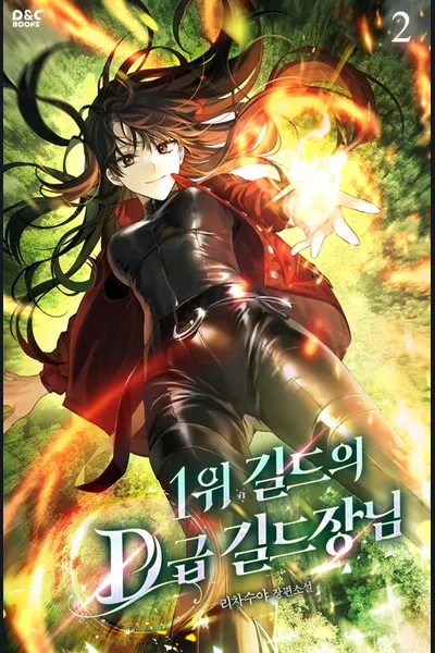 The D-Rank Guild Master of the No. 1 Guild