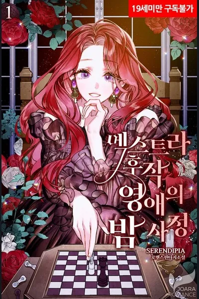 The Night Affairs of the Extra Marquis’s Beloved