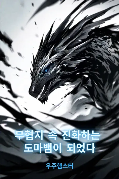 I Became an Evolving Lizard in a Martial Arts Novel