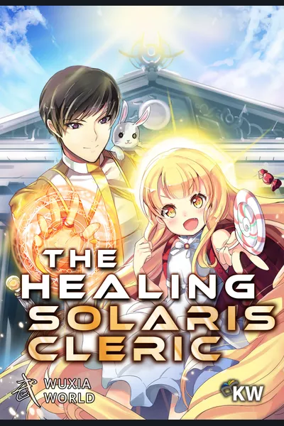 The Healing Solaris Cleric